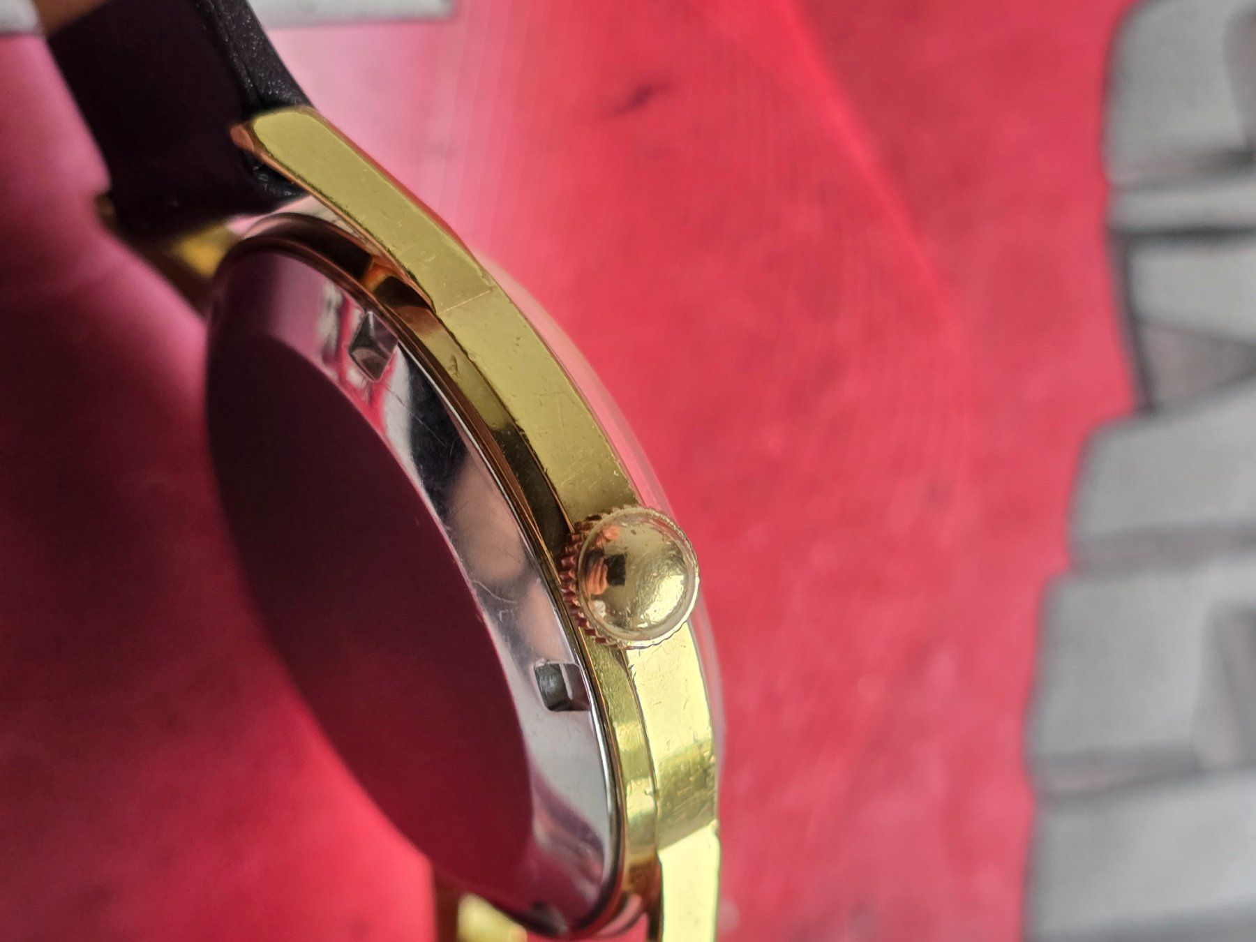 Girard-Perregaux Uhren: 443 Girard Perregaux Automat ca1960 Wunderschoen – Gebraucht aus Muri AG von Corredor 5