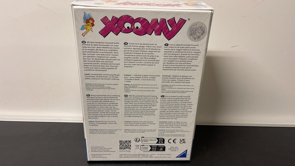 Ravensburger - Xoomy Maxi Architecture Kit' kaufen - Spielwaren