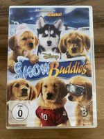 Disney Snow Buddies DVD guter Zustand Hunde Tierfilm Kinder