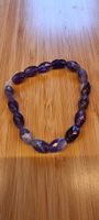Amethyst Strang 8x12mm.