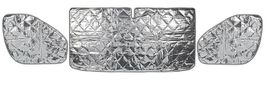 Thermomatten-Set 3-teilig Fiat Ducato