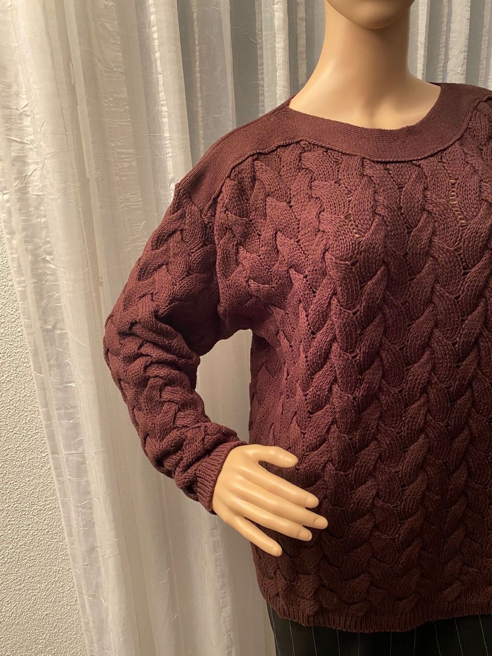 Maglioni & Felpe: Perfekter Auftritt - einzigartiger APART-Strickpulli, 40/42 – Nuovo (secondo la descrizione) da Winkel venduto da ferrari2022 5