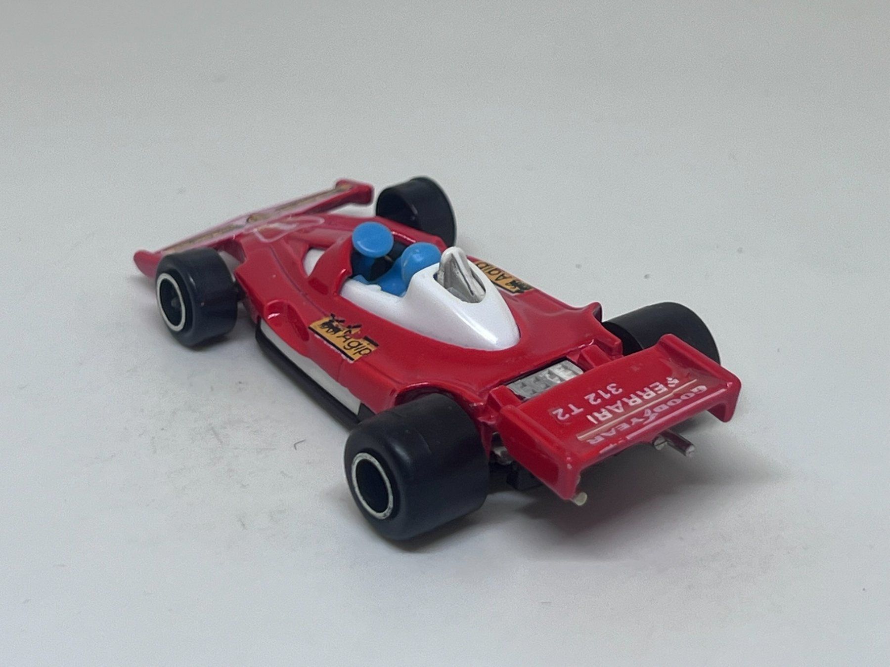 Majorette Modellautos: Majorette Ferrari 312 T2 #550 – Gebraucht aus Wildegg von LaaBoutique 2