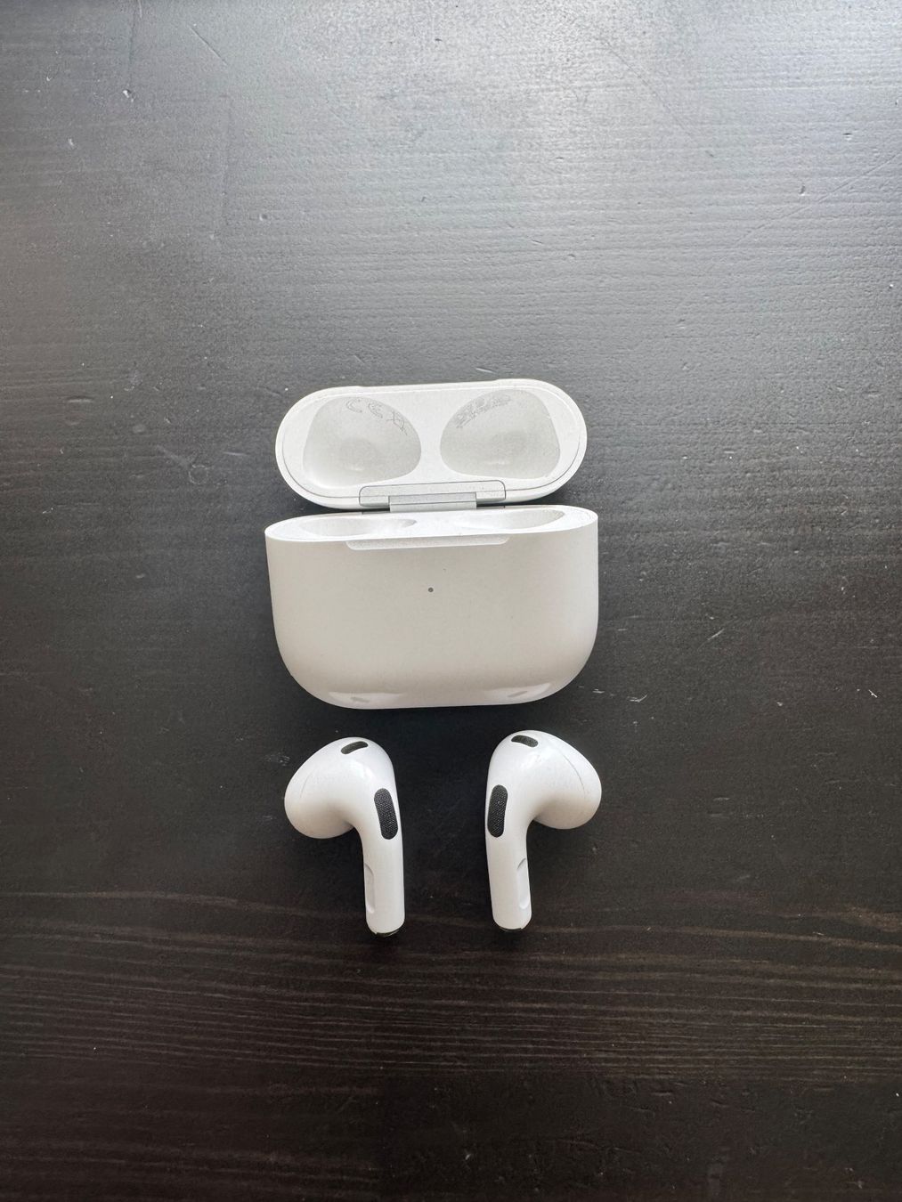 Apple Kopfhörer: Apple AirPods 3. Generation – Gebraucht aus Muri AG von ffe_7cpy 1