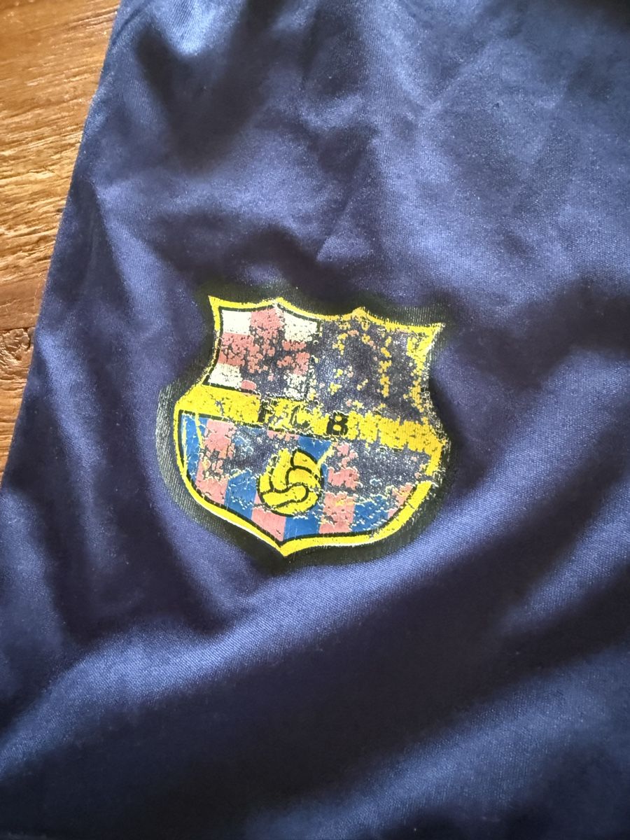 FC Barcelona Leibchen & Hosen: Messi Trikot – Gebraucht aus Hirzel von Kuba14 4