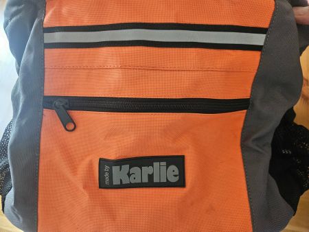 Lenkertasche Fahrrad mit Halterung zum einklicken