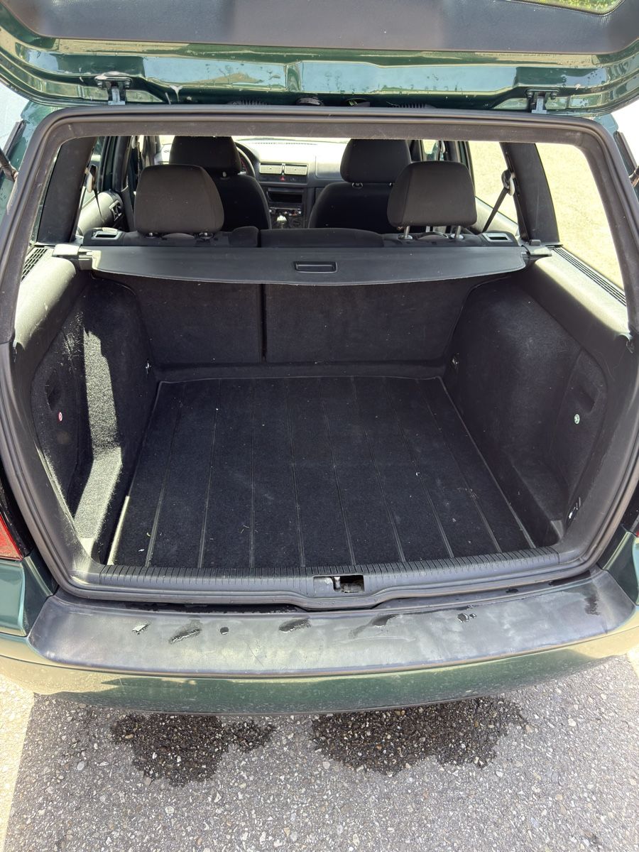 VW Automobili: VW Golf IV Variant – Usato da Langnau i. E. venduto da gal_bx2v 9