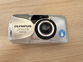 Olympus mju Zoom 80 