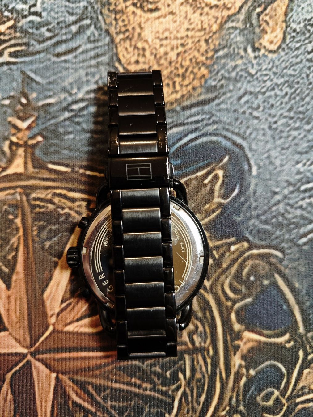 Tommy Hilfiger Orologi: Tommy Hilfiger Briggs Uhr – Usato da Wittenbach venduto da stefange 1