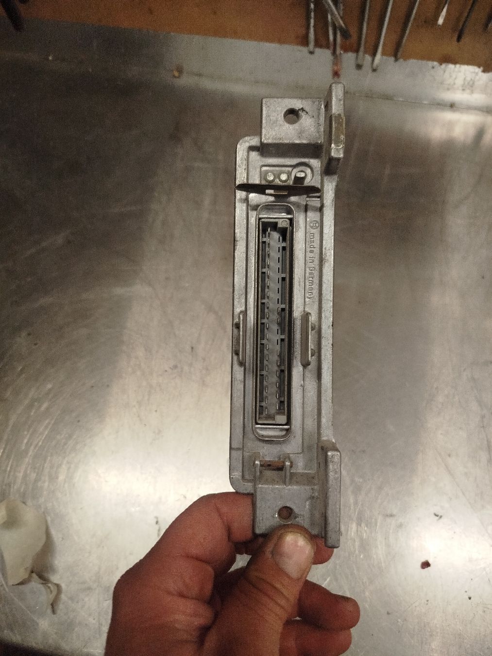 Opel Alle Autoersatzteile: Boitier injection Opel senator , monza, commodore  – Gebraucht aus Flanthey von Unforgiven 1