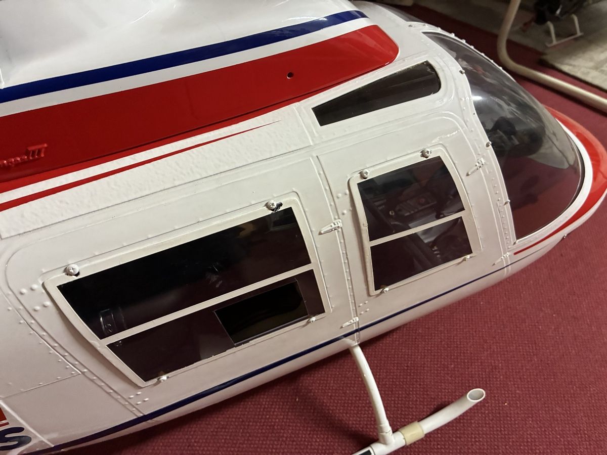 RC Kits de montage: Jetranger – D'occasion à Matzendorf par Millenium01 6