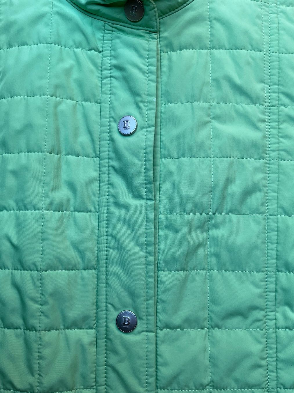 Basler Giacche: BASLER Softshell Jacke Grün/ Herbstjacke – Usato da Zürich venduto da Kellele 5