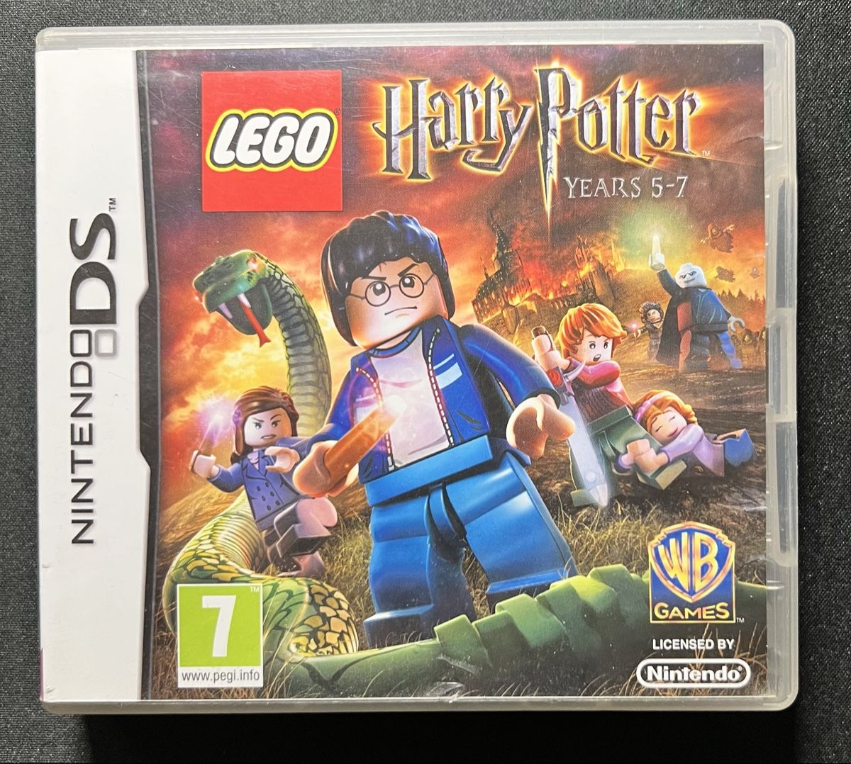Giochi: Lego Harry Potter – Usato da Grandevent venduto da David28313