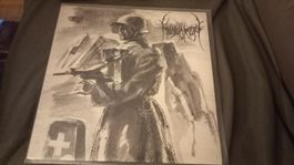 Menegroth-S/t Vinyl Lp Swiss Black Metal 