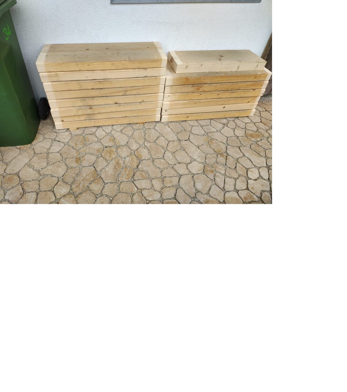 Scale: Holztreppe – Usato da Full-Reuenthal venduto da Luckymoni 2