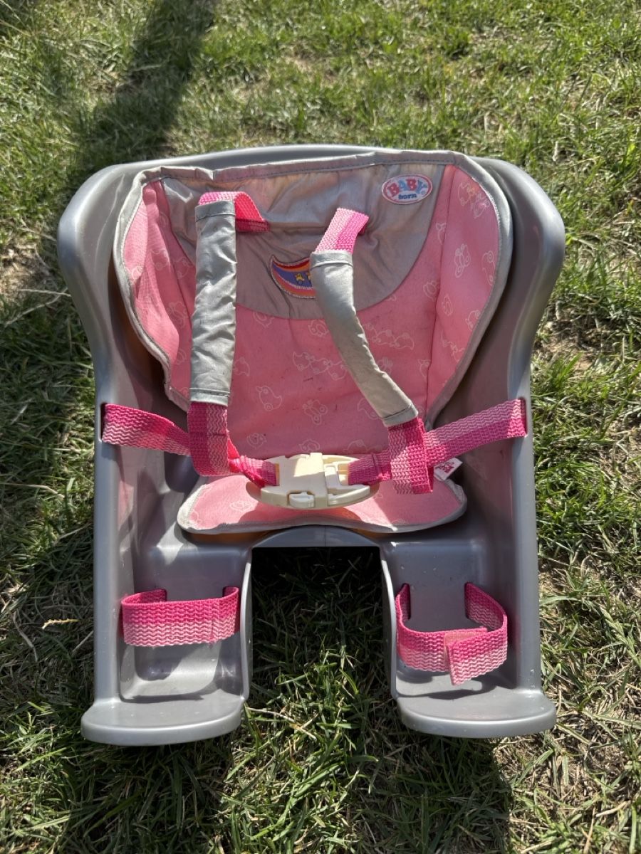 Véhicules pour enfants: baby Born Velositzli – D'occasion à Münchenbuchsee par Nadu