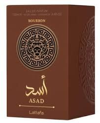 Lattafa Profumi & Eau de Toilette: Lattafa Asad Bourbon Eau de Parfum – Nuovo e nell'imballaggio originale da Gretzenbach venduto da Fraanto76 2