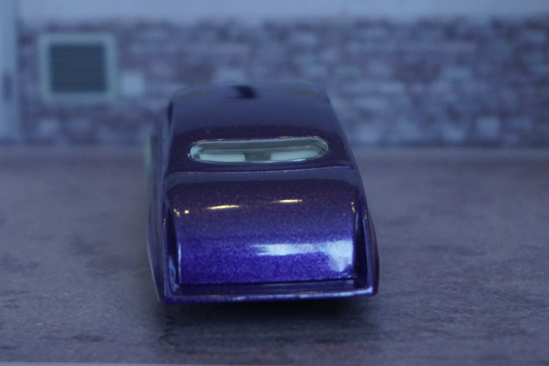 Hot Wheels Modellautos: HotWheels Purple Passion Custom TOP !!!!!!!!!!!!!!!!!! – Gebraucht aus Reiden von Doppeldecker69 2