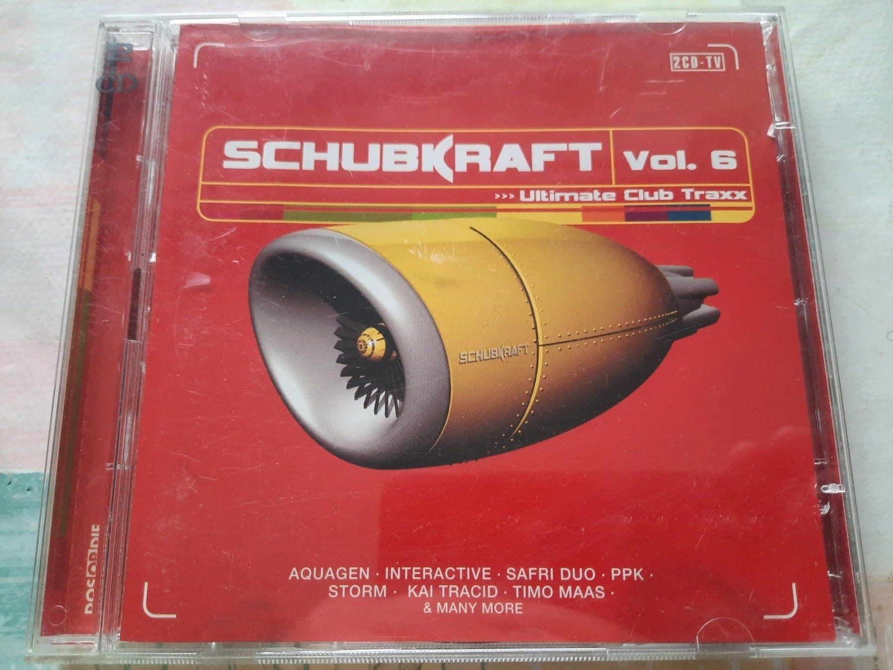 CD: CD Schubkraft volume 6 – Usato da Pully venduto da bro_n52j