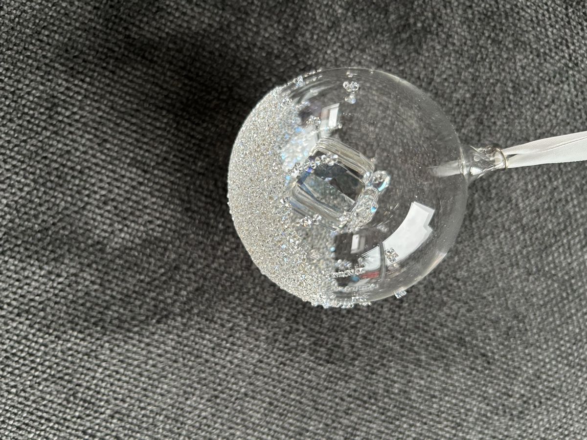 Swarovski Tutte le decorazioni: Swarovski Weihnachtskugel 2016 – Nuovo e nell'imballaggio originale da Unterengstringen venduto da Alexa17 1