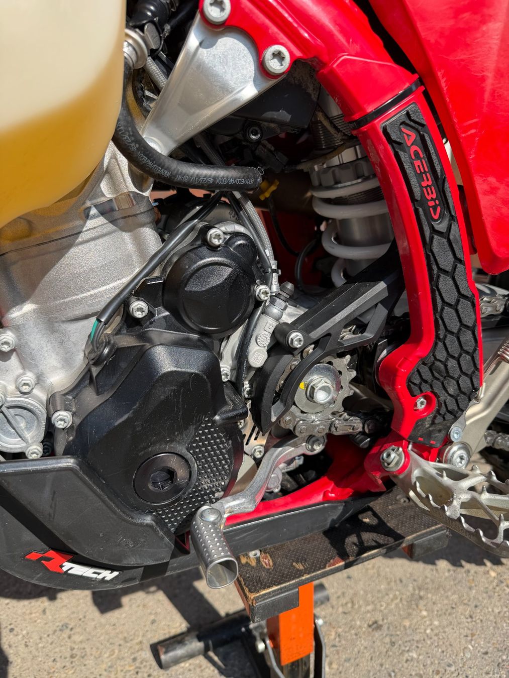 Gas Gas Enduro: GAS GAS EC 350 – Gebraucht aus Rüti ZH von Olivia0909 3