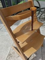 Stokke Tripp Trapp Hochstuhl Buche Natur g