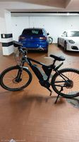 🟢 Lombardo Evolution | Bosch CX & 500Wh | TOP E-MTB (Gr. L)