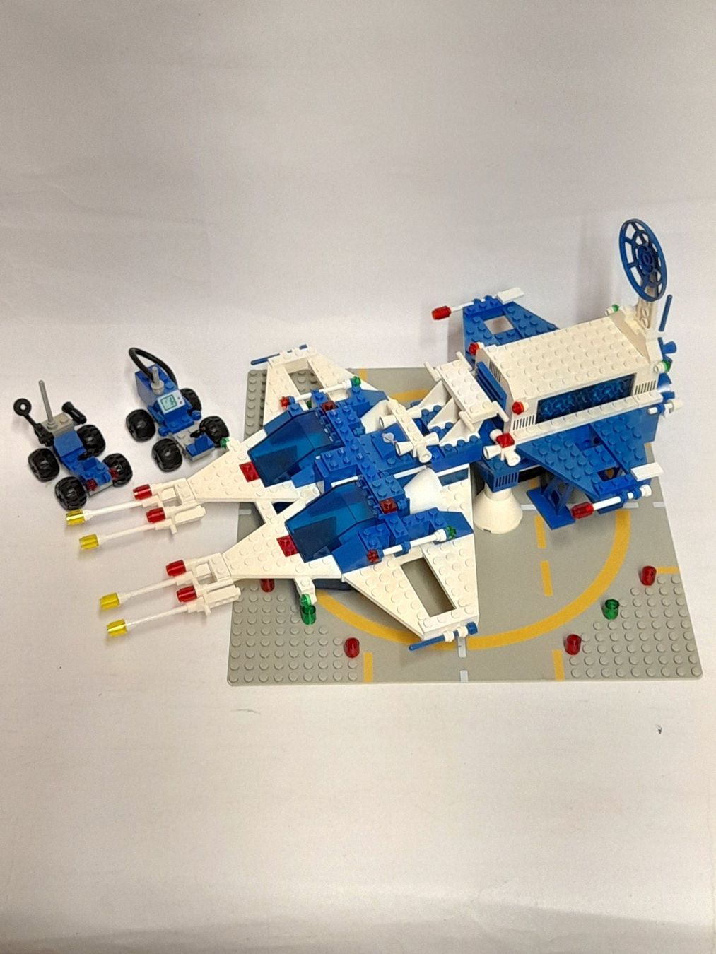 Lego Giocattoli: Lego Legoland Space 6980 Galaxy Explorer – Usato da Derendingen venduto da Boeni80 2