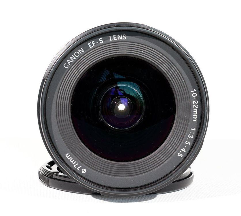 Canon EF-S 10-22/3.5-4.5 USM | Kaufen auf Ricardo