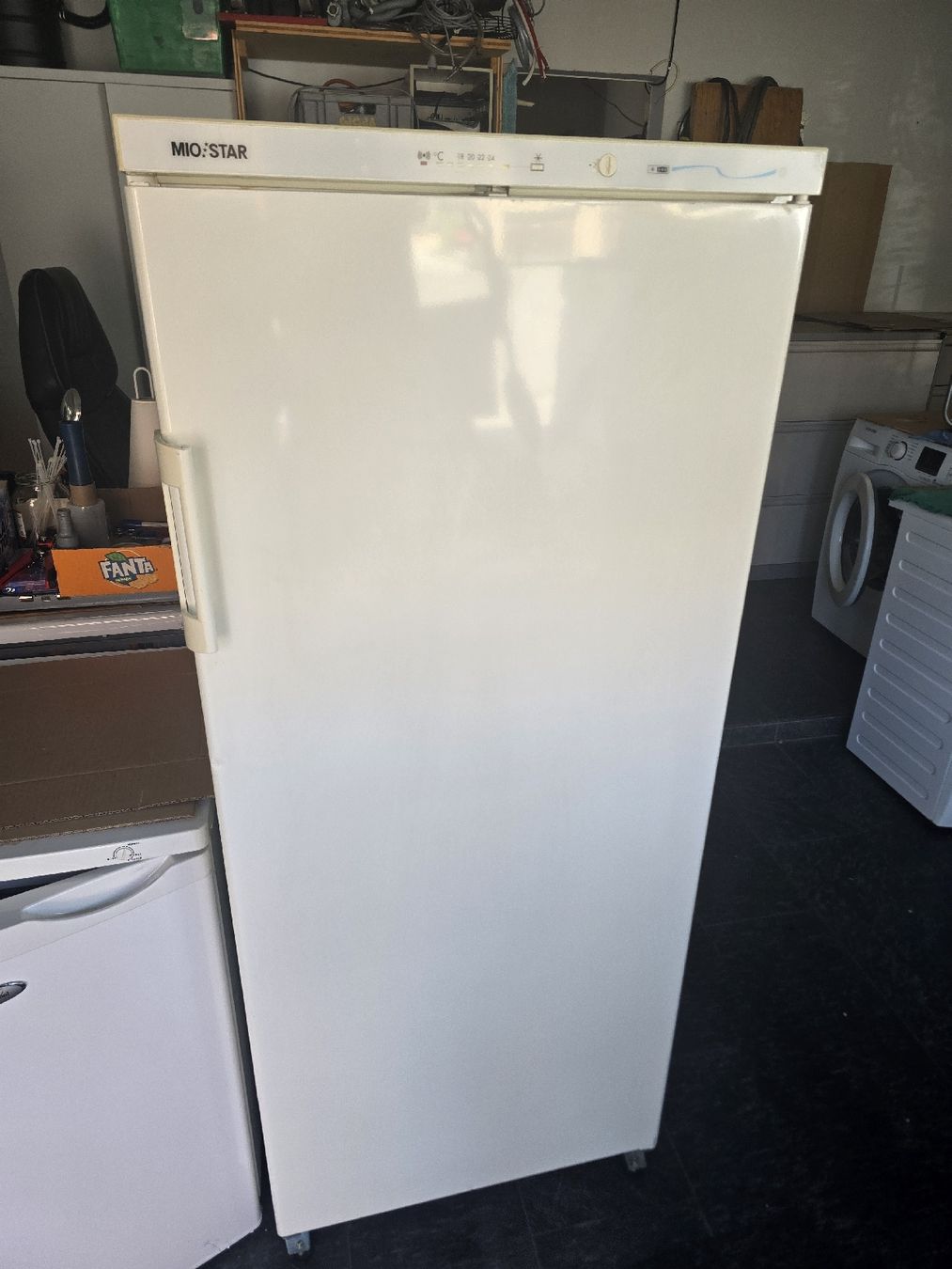 Mio Star Congelatori: Gefrierschrank MIOSTAR  MIT   7 Schubladen  – Usato da Oberburg venduto da B-2