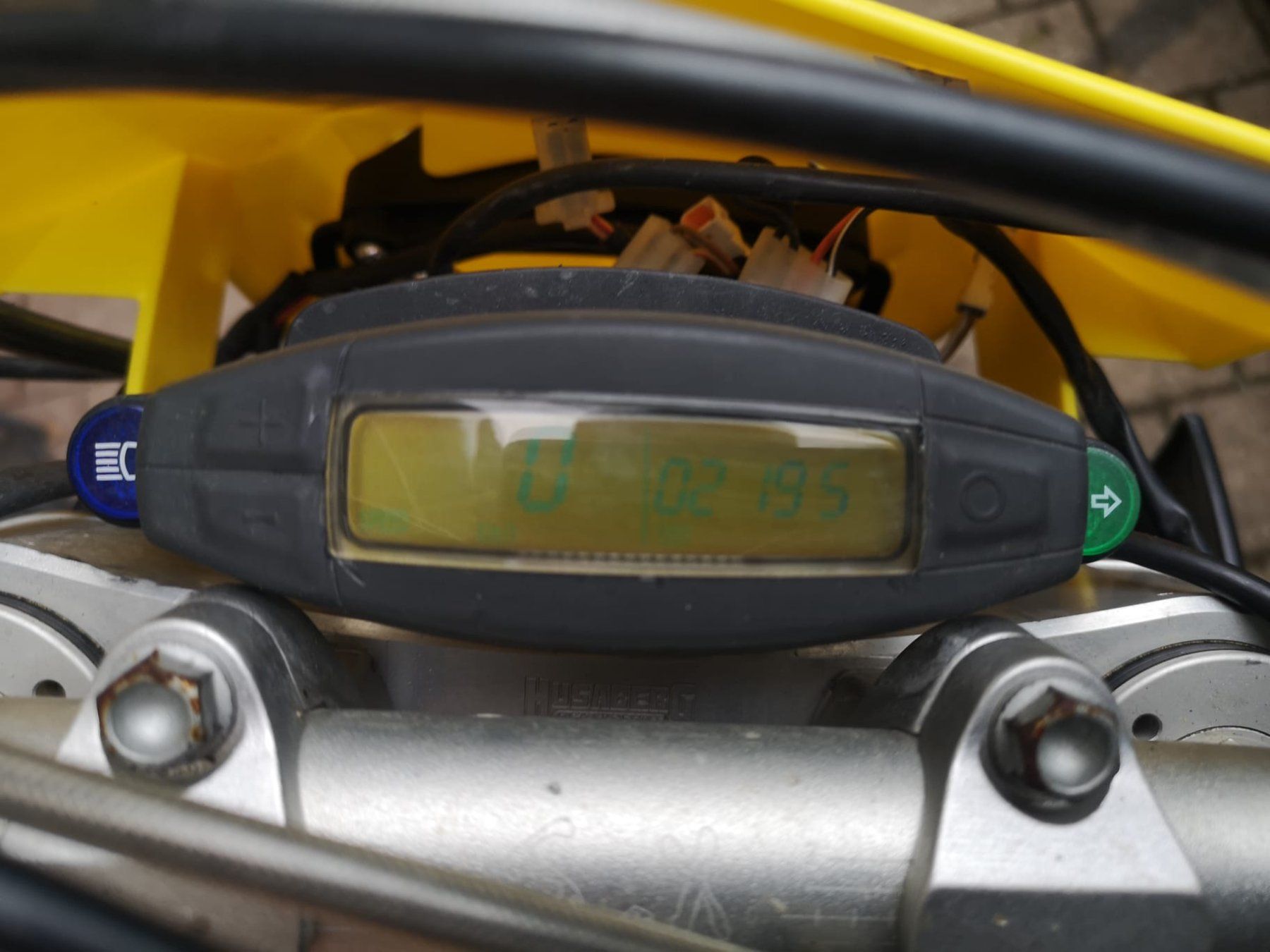 Husaberg Strada: Supermoto Husaberg 550 FE 2007 – Usato da Zell ZH venduto da makla93 3