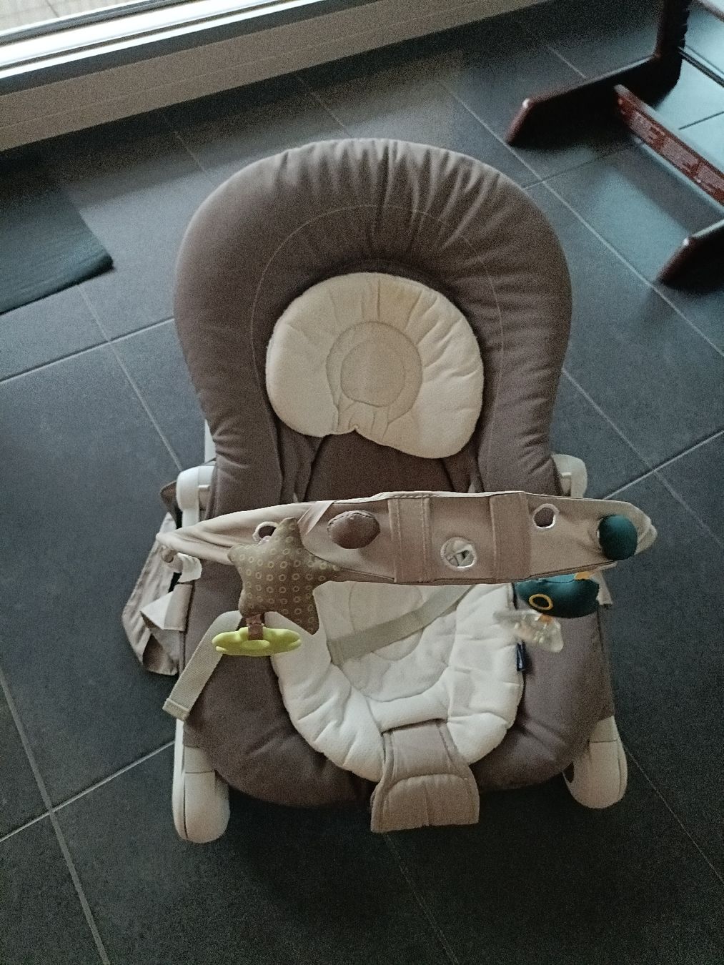 Chicco Sdraiette & Sdraiette a dondolo: Chicco Babywippe – Usato da Ottenbach venduto da rom_2b29 1