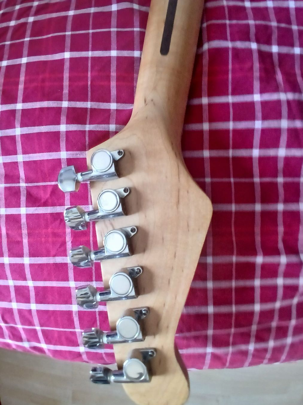 Instruments de musique: Elektrische Gitarre – D'occasion à Zürich par best-in-town 4
