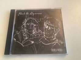 Black & Sparrow / Friend & Partner / mit Unterschriften / 95