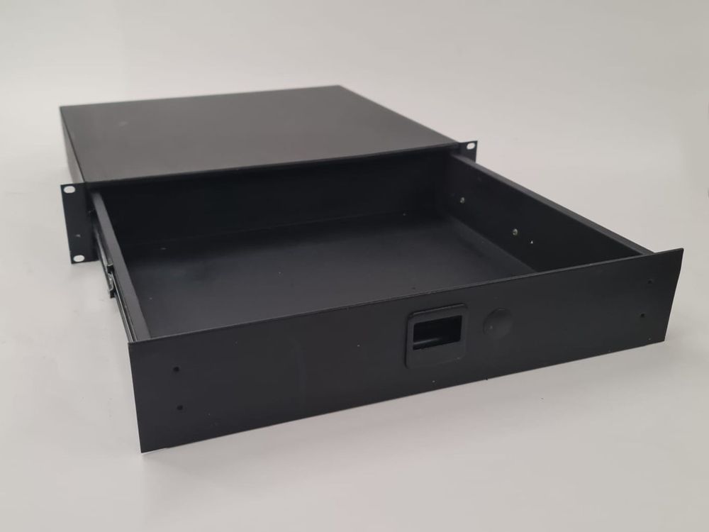 19 Zoll Rack Case Schublade - 2HE (Gebraucht) in Sarnen für CHF 44.5 ...