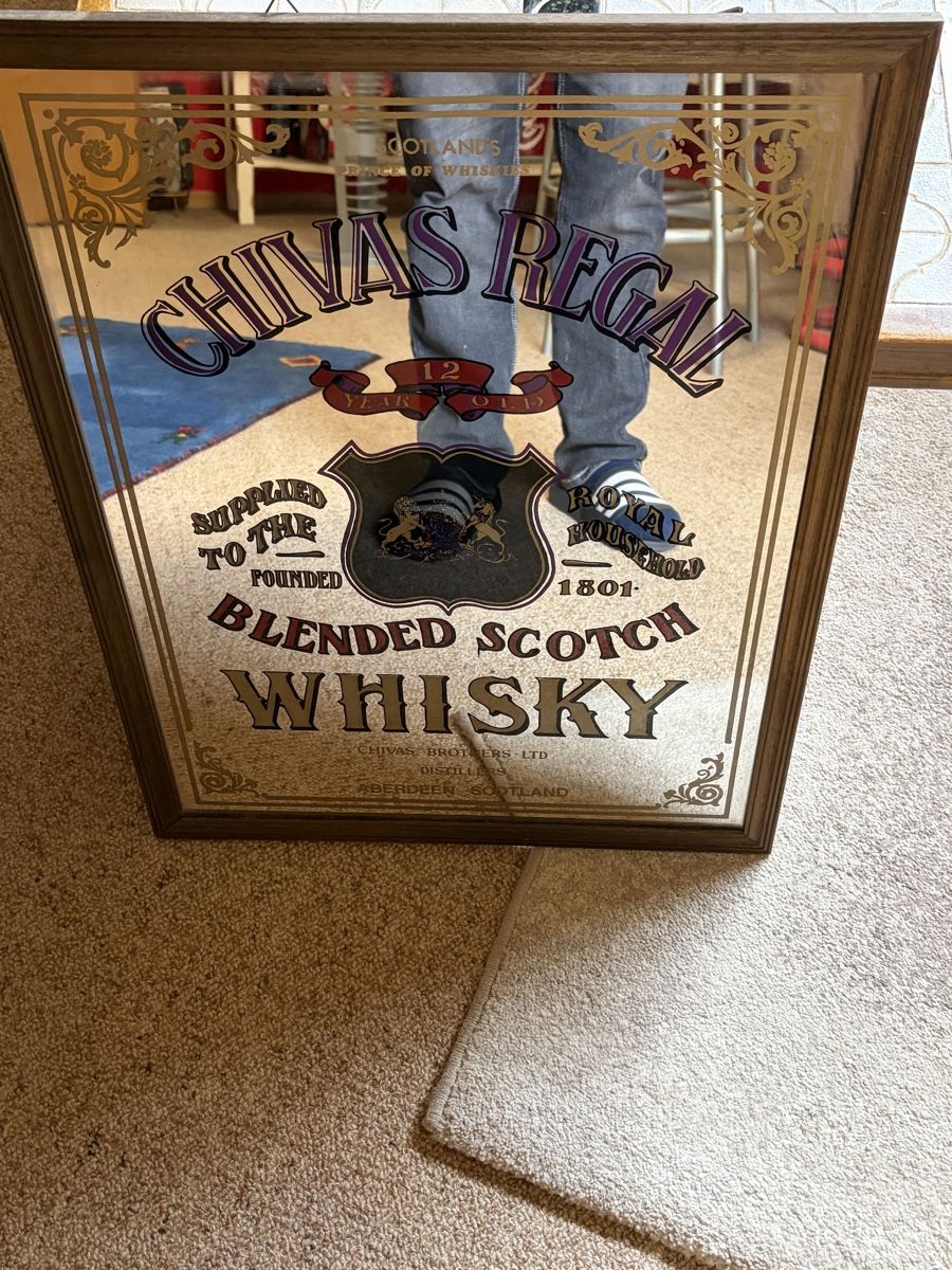 Specchi: Whisky Spiegel – Usato da Brislach venduto da ATHOME1 1