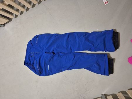 Schöffel Skihose Damen blau Grösse 42 gebraucht