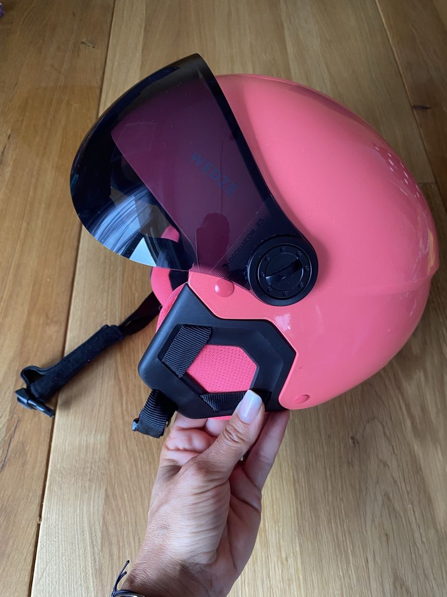 Casques: Kinderskihelm xs – D'occasion à Madiswil par nic_5rr2