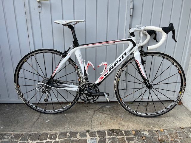 Biciclette: Scapin Etika SL Edelrenner – Usato da Zürich venduto da ciclibibi