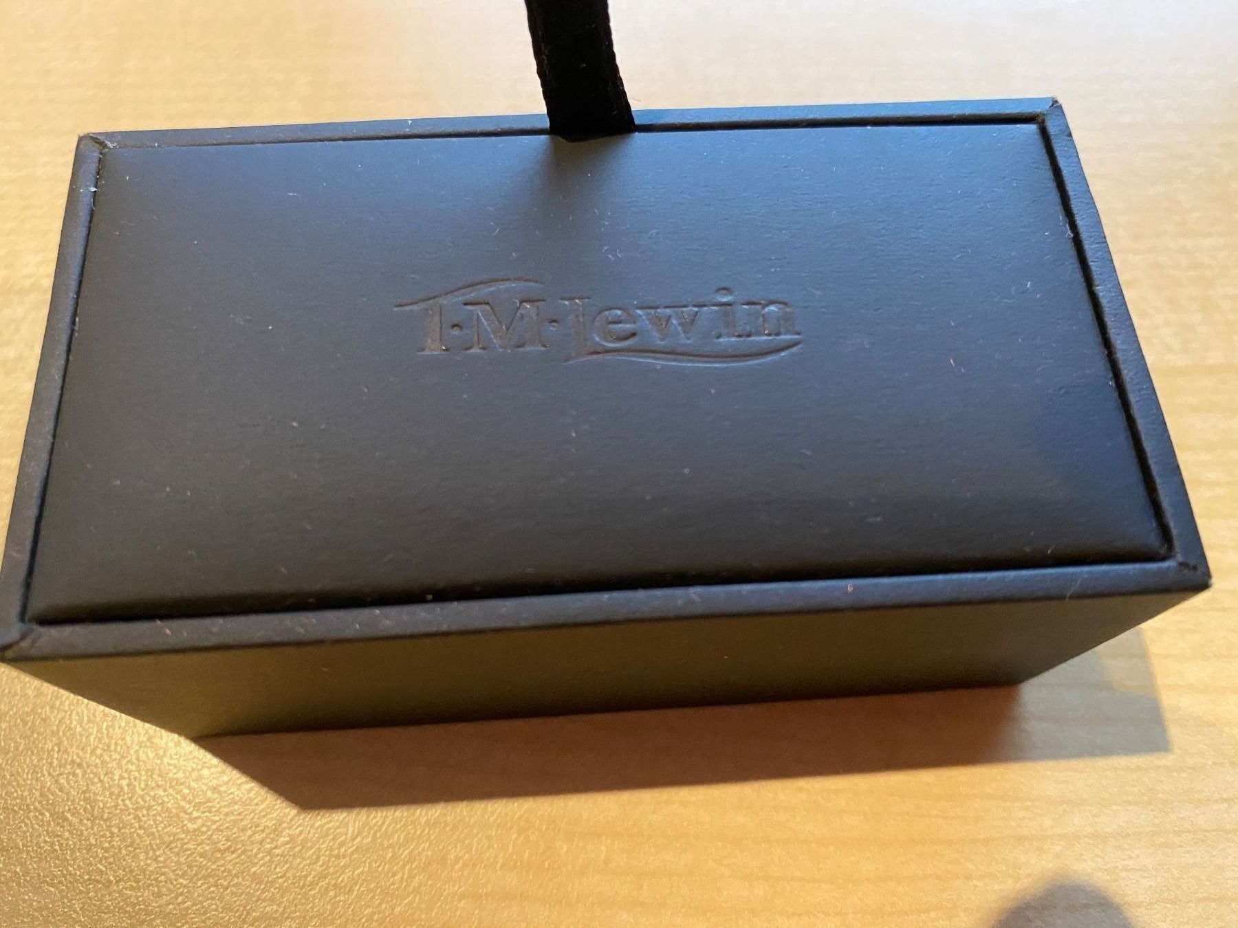 Gemelli: TM Lewin Manschettenknöpfe Cufflinks – Nuovo (secondo la descrizione) da Zürich venduto da rachdied 2