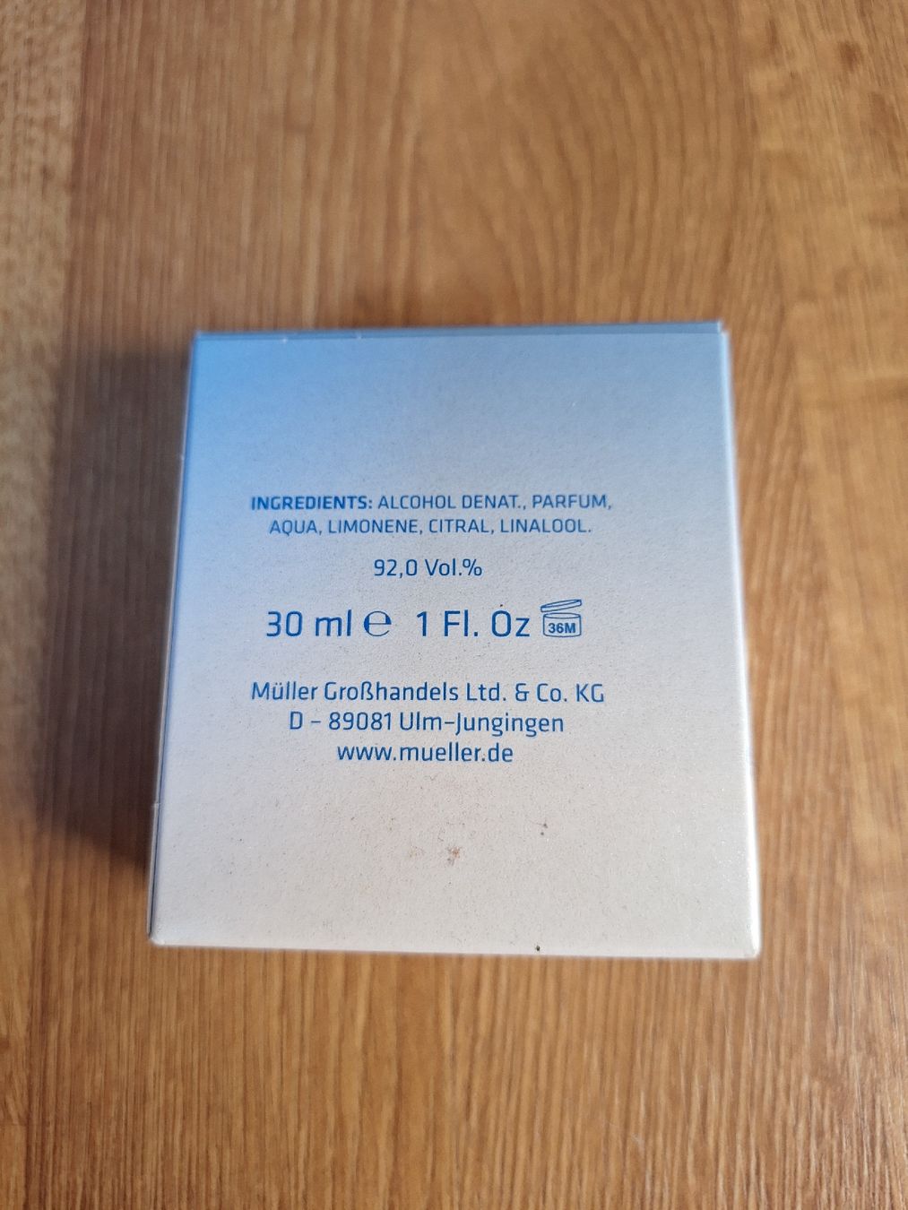 Profumi & Eau de Toilette: Andreas Gabalier Parfüm – Nuovo (secondo la descrizione) da Windisch venduto da loa_ppp2 1