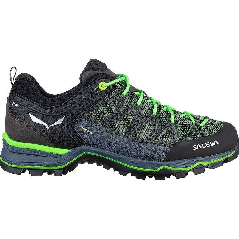 Salewa Scarpe da uomo: Salewa MTN Trainer Lite GTX Herren – Nuovo (secondo la descrizione) da Schlatt TG venduto da greenhouse 1