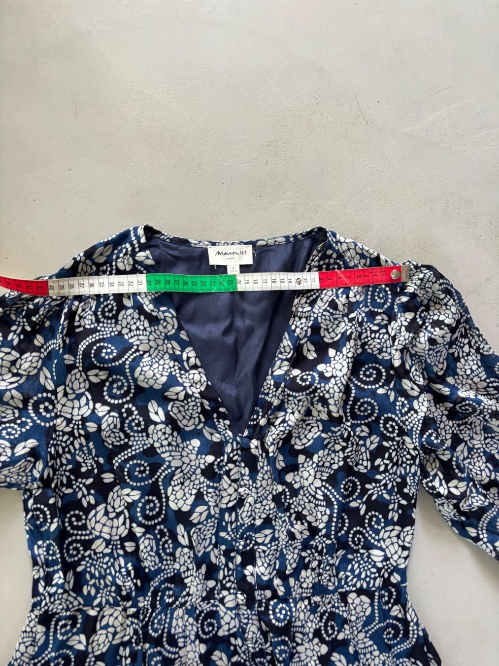 Maison 123 Kleider: Maison 123 Robe bohème Neuve M – Neu (gemäss Beschreibung) aus Pambio-Noranco von mys_898f 2