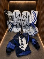 Eishockey Junior Torwart Ausgrüstung