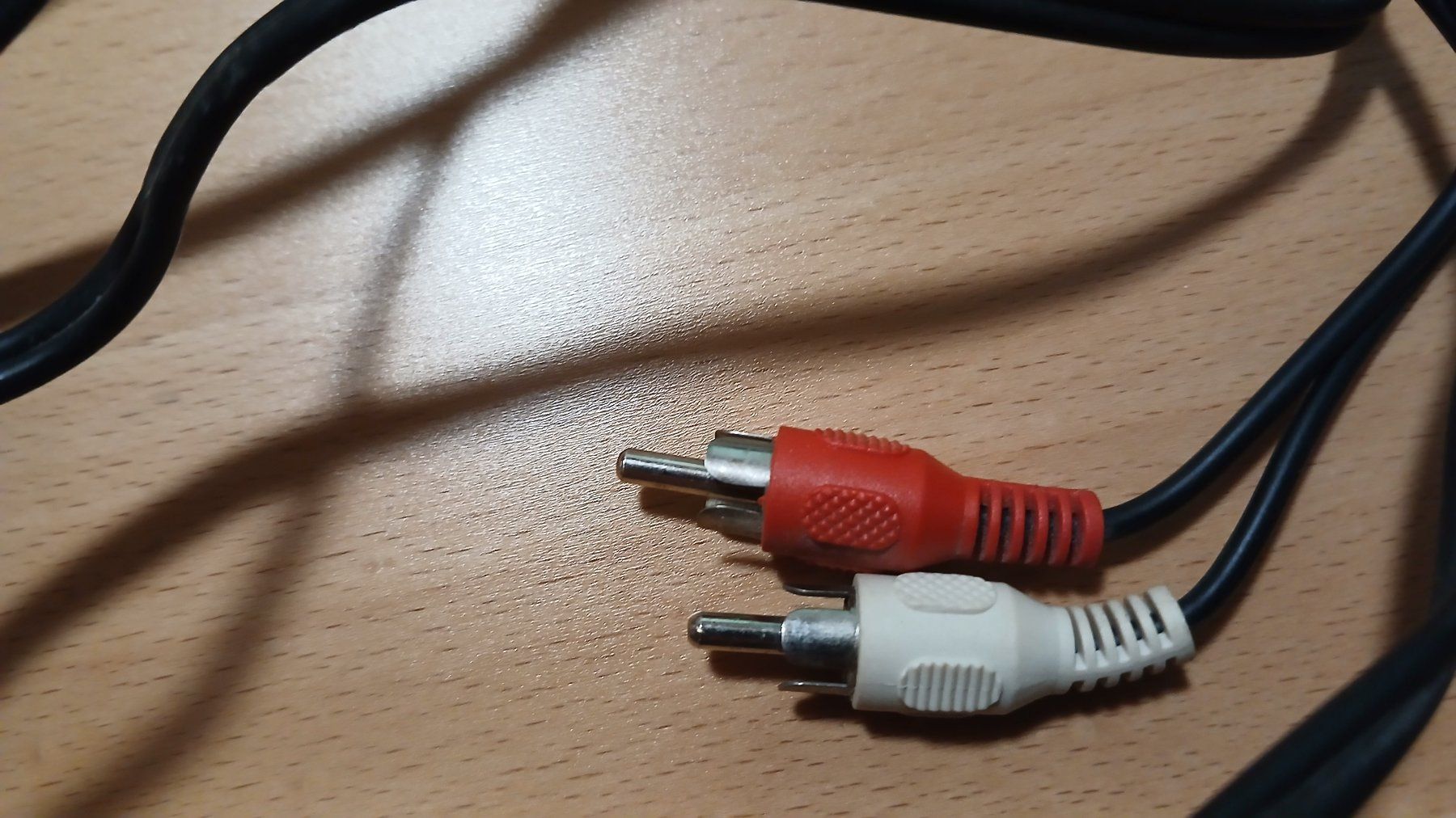 Câbles: Audio-Kabel 3,5mm – D'occasion à hinwil par tho_j6kz 2