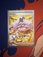 Carte Pokémon Jacinthe 122/088