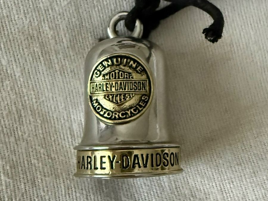 Cloches & sonnailles: Harley-Davidson Ride Bell Glücksbringer Glocke – D'occasion à Buch am Irchel par Sweetharth 1