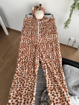 2x Kostüm Giraffe