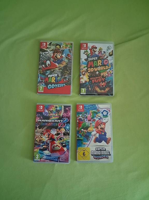 Console: Nintendo Switch Bundle – Usato da Wädenswil venduto da toni_gomez 2