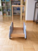 Lauflernwagen Maus mit Holzgriff gebraucht